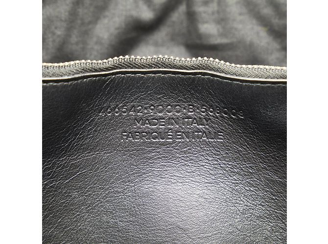 Blanket Balenciaga Decke Quadrat Schultertasche - Ansicht 14