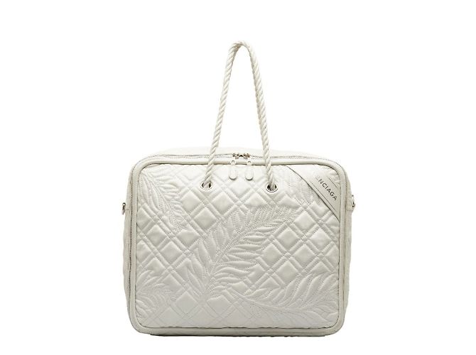 Blanket Balenciaga Decke Quadrat Schultertasche - Ansicht 2