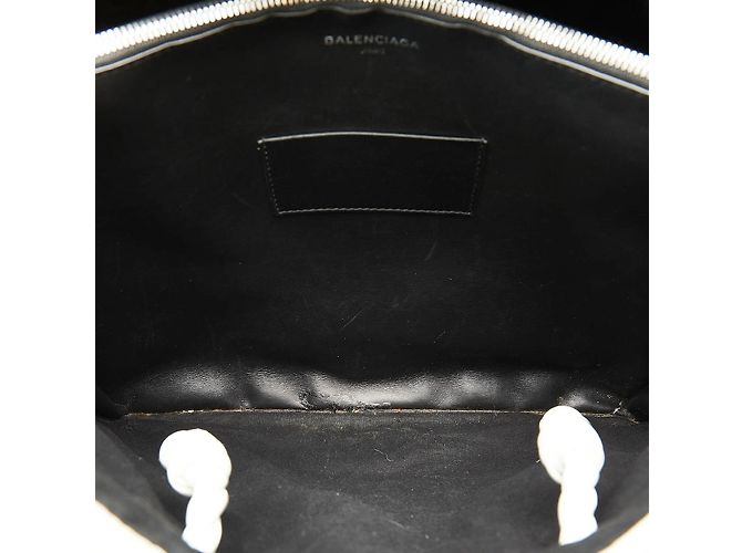 Blanket Balenciaga Decke Quadrat Schultertasche - Ansicht 8