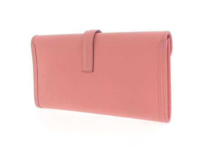Hermès Borsa a tracolla Hermes Jije Elan 29 Rosa - vista 2
