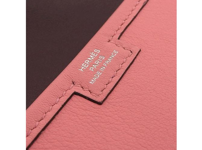 Hermès Borsa a tracolla Hermes Jije Elan 29 Rosa - vista 9