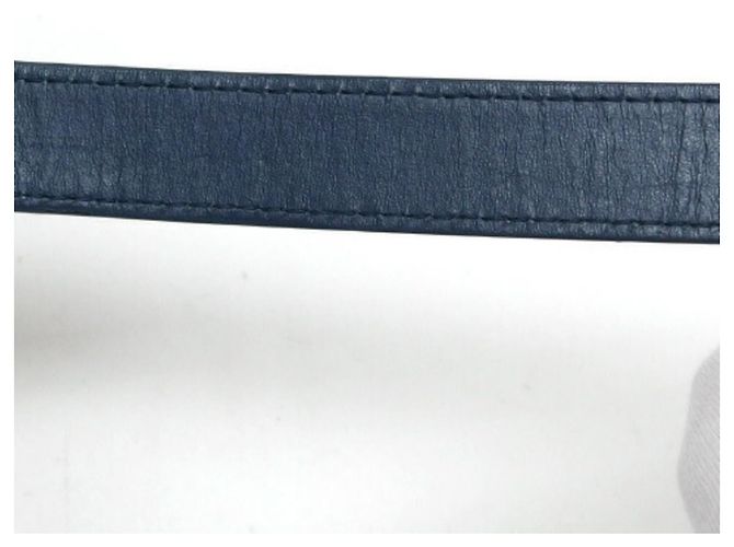 Borsa a spalla in denim Monogram Louis Vuitton Marrone scuro - vista 17
