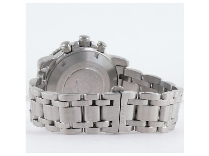 Zénith Orologio da polso automatico cronografo Zenith Rainbow Black - vista 5