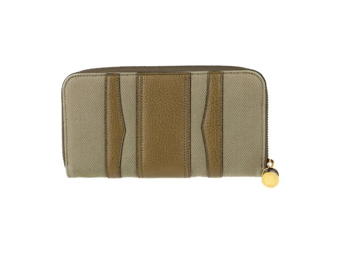 Bulgari Monedero Bvlgari B Zero One Castaño Caqui - vista 3