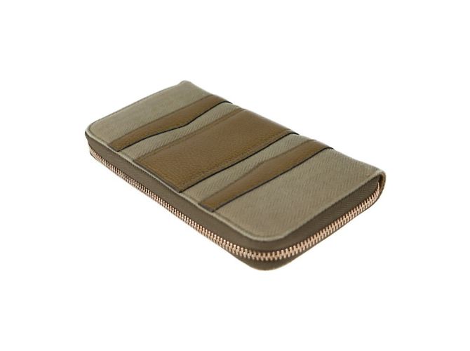 Bulgari Monedero Bvlgari B Zero One Castaño Caqui - vista 5