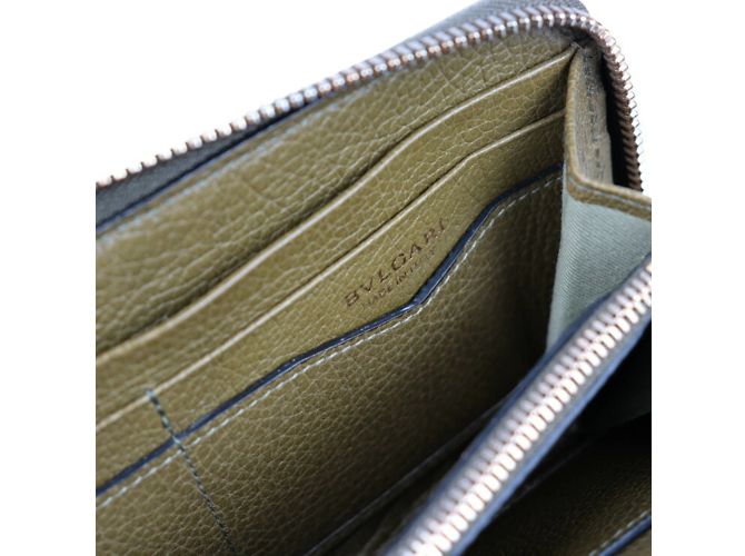 Bulgari Monedero Bvlgari B Zero One Castaño Caqui - vista 8