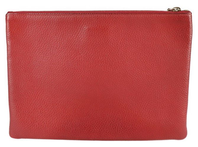 Borsa a tracolla Gucci Animalier Tigre Nero Rosso - vista 3