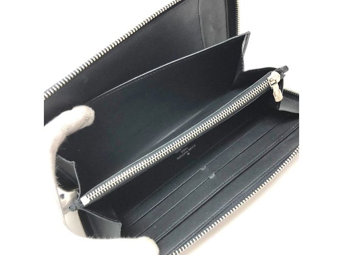 Zippy Organizer Louis Vuitton America's Cup Marineblau - Ansicht 8