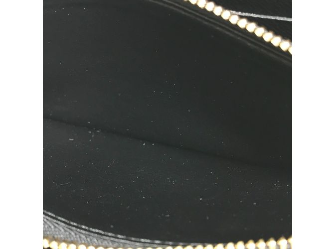 Cartera Zippy Monogram Gigante Louis Vuitton Castaño Monograma - vista 10
