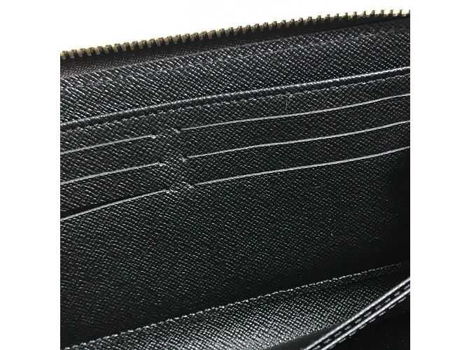 Cartera Zippy Monogram Gigante Louis Vuitton Castaño Monograma - vista 13