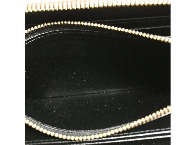 Louis Vuitton Monogram Giant Reverse Zippy Wallet Brown - view 9