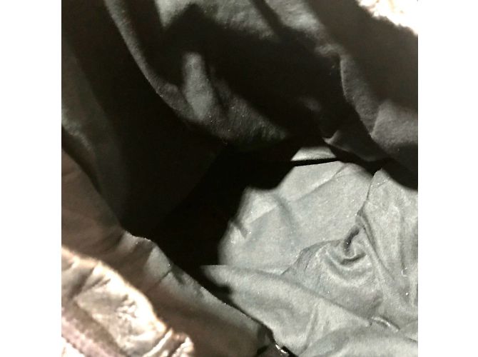 Schwarzer Leder-Rucksack von Balenciaga - Ansicht 8