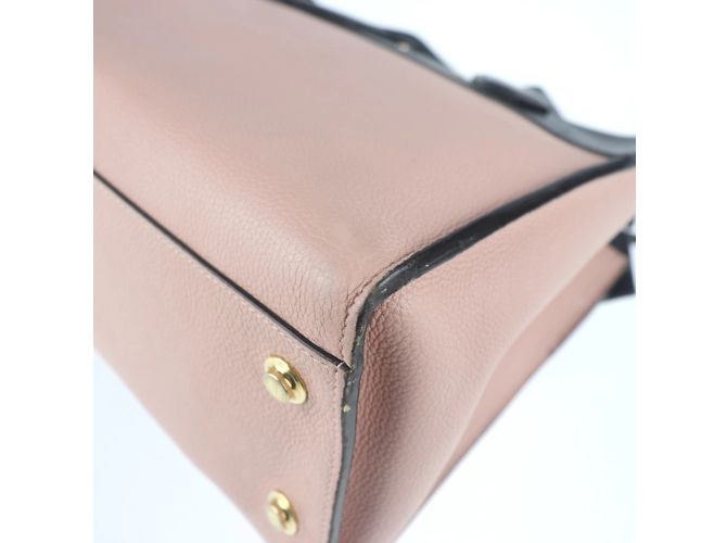 Borsa City Steamer MM di Louis Vuitton Nero - vista 6