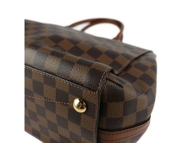 Borsa a mano Louis Vuitton Greenwich Marrone - vista 6
