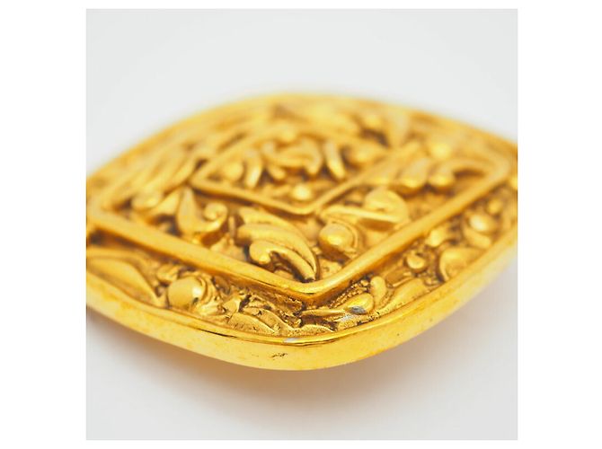 Chanel Coco Arabesque Gold Ohrringe Golden - Ansicht 7