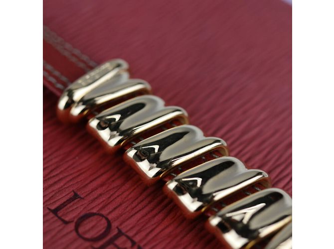 Borsa Clutch Twist Velazquez di Loewe - vista 6