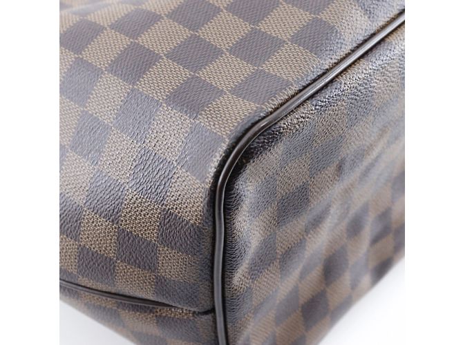 Borsa Tote Westminster GM di Louis Vuitton Marrone - vista 4