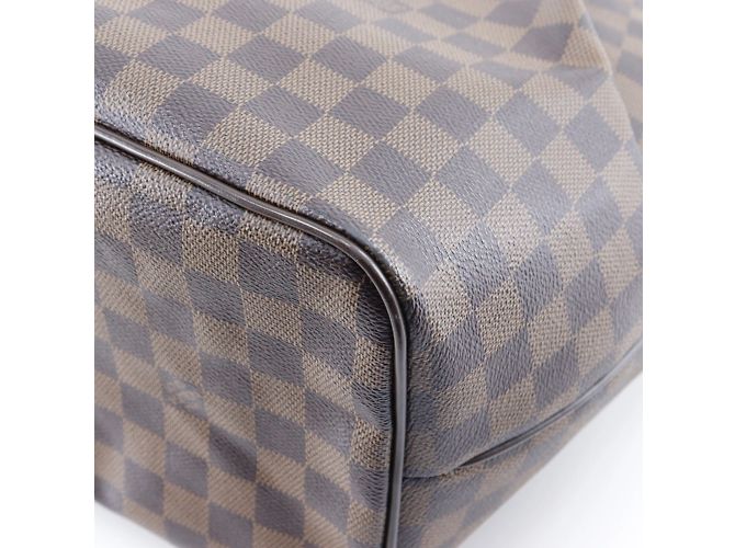Borsa Tote Westminster GM di Louis Vuitton Marrone - vista 5
