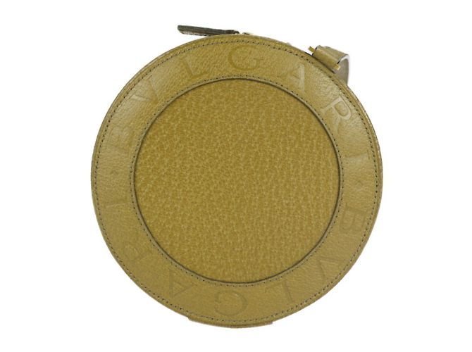 Bulgari Borsa a spalla Bvlgari B.zero1 Yo-Yo Verde Cachi - vista 3