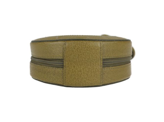 Bulgari Borsa a spalla Bvlgari B.zero1 Yo-Yo Verde Cachi - vista 4