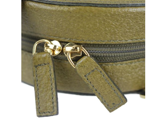 Bulgari Borsa a spalla Bvlgari B.zero1 Yo-Yo Verde Cachi - vista 7