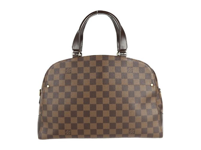 Borsa a mano bowling Kensington di Louis Vuitton Damier ebene - vista 3