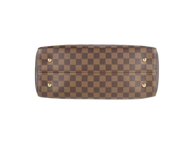 Borsa a mano bowling Kensington di Louis Vuitton Damier ebene - vista 4