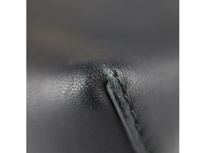Zaino Balenciaga Traveler S Nero Verde - vista 7