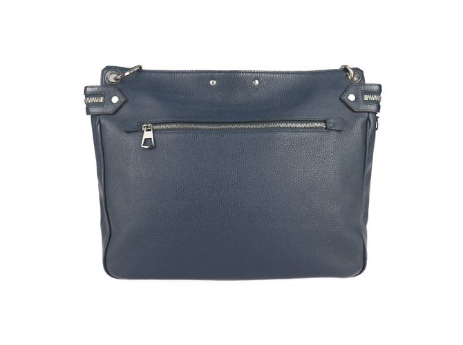 Borsa a Spalla Armand Messenger Louis Vuitton Blu navy - vista 3