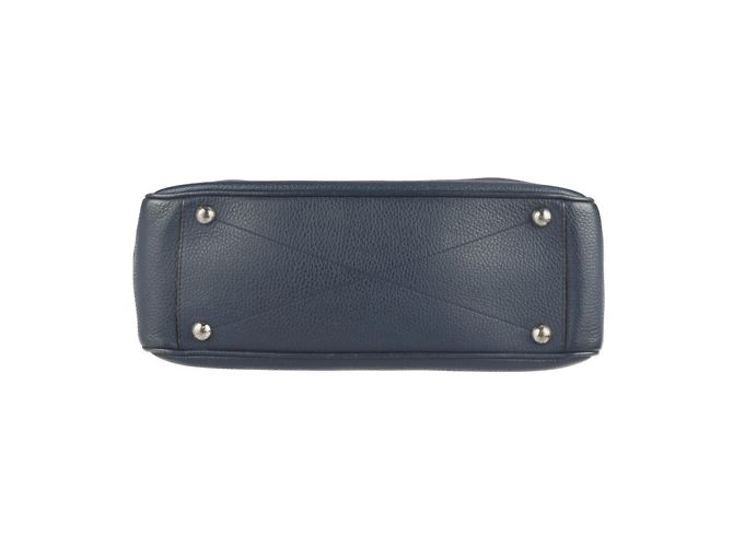 Borsa a Spalla Armand Messenger Louis Vuitton Blu navy - vista 4