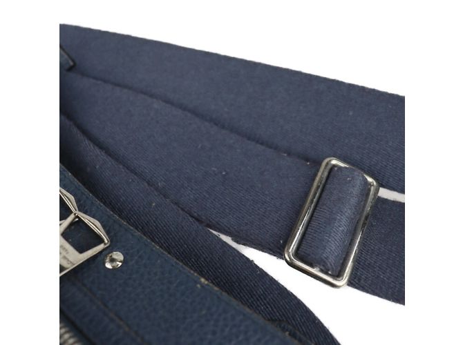 Borsa a Spalla Armand Messenger Louis Vuitton Blu navy - vista 5