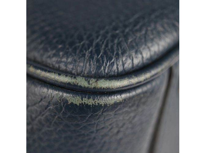 Borsa a Spalla Armand Messenger Louis Vuitton Blu navy - vista 6