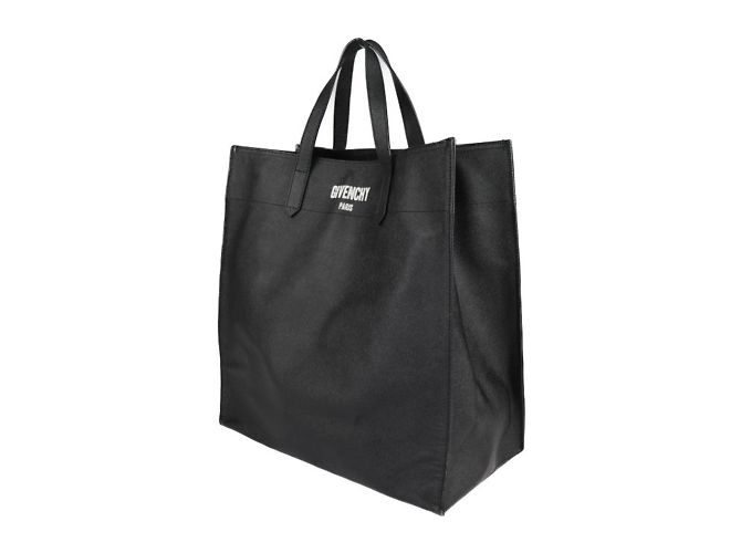 Bolso tote icónico clásico Givenchy Negro - vista 2