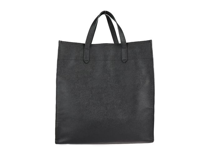 Bolso tote icónico clásico Givenchy Negro - vista 3