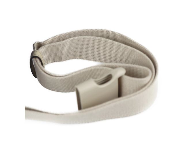 Belt bag Gucci Off The Grid Blu Beige - vista 6
