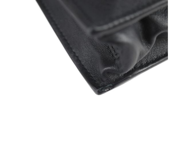 Borsa a mano con zip in carta Balenciaga Nero - vista 5