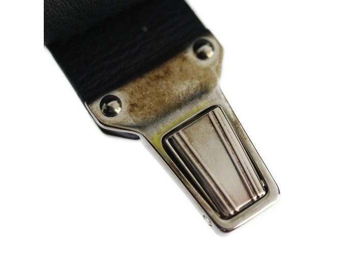 Borsa a mano con zip in carta Balenciaga Nero - vista 6