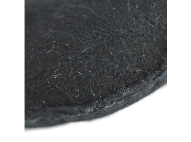Muff Schaffellhandschuhe von Louis Vuitton Schwarz - Ansicht 6