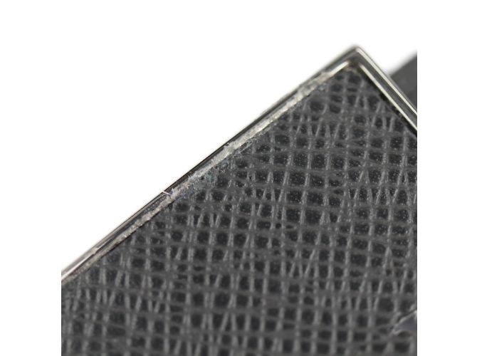 Cintura Metropole Taiga Centur Louis Vuitton Nero - vista 7