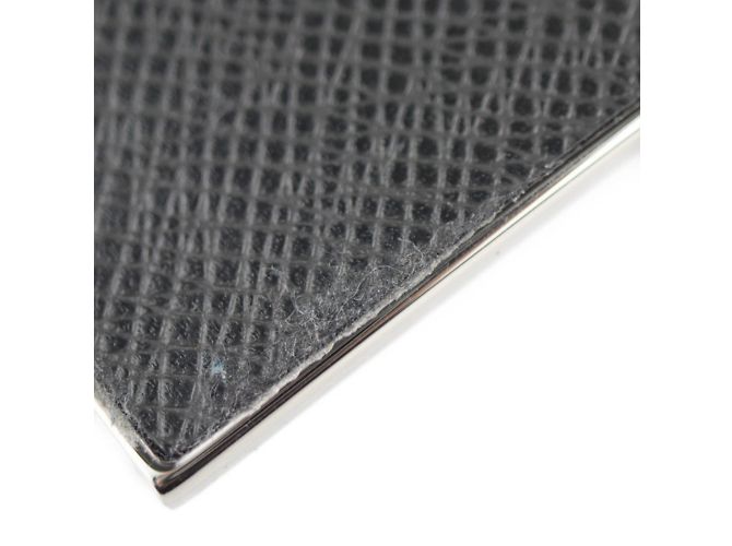 Cintura Metropole Taiga Centur Louis Vuitton Nero - vista 8