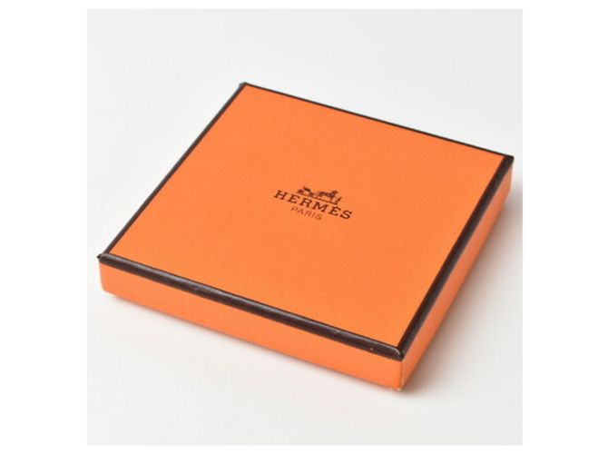 Hermès Bracciale in pelle Jumbo Hermes Marrone - vista 4