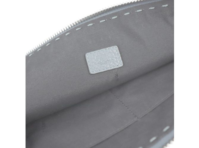 Borsa Clutch Fendi Selleria - vista 9