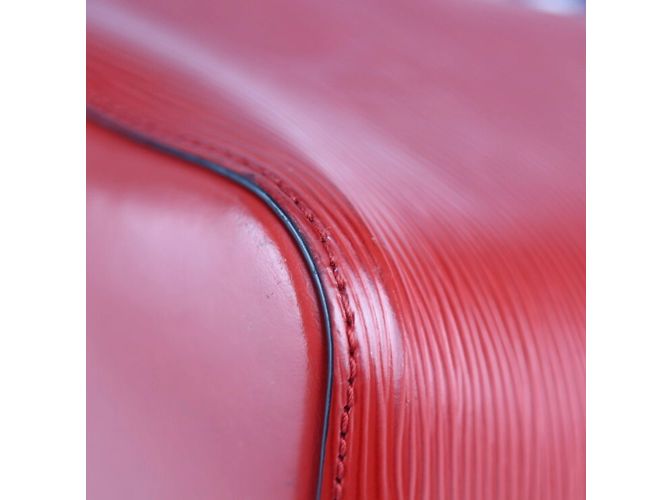 Néonoé Borsa Louis Vuitton Neonoe Rosso Blu Multicolore - vista 6