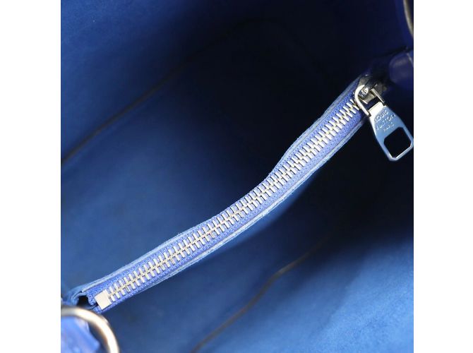 Néonoé Borsa Louis Vuitton Neonoe Rosso Blu Multicolore - vista 9