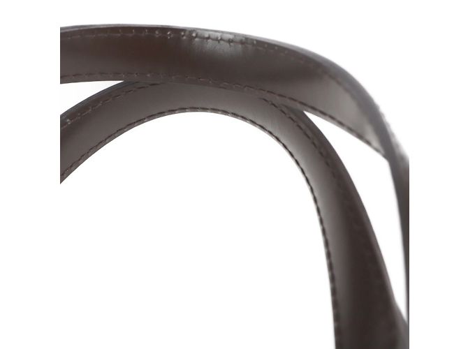 Borsa Salvi Louis Vuitton Marrone - vista 5