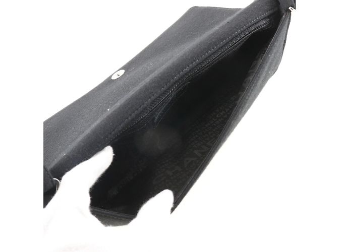 Borsa a spalla Ice Cube di Chanel Nero - vista 5