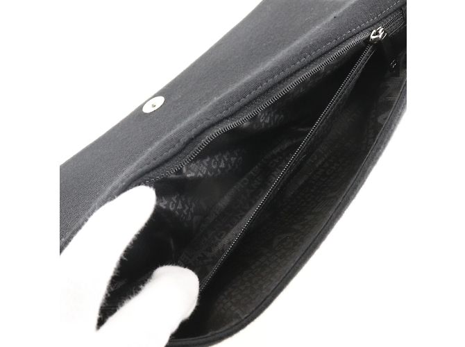 Borsa a spalla Ice Cube di Chanel Nero - vista 6
