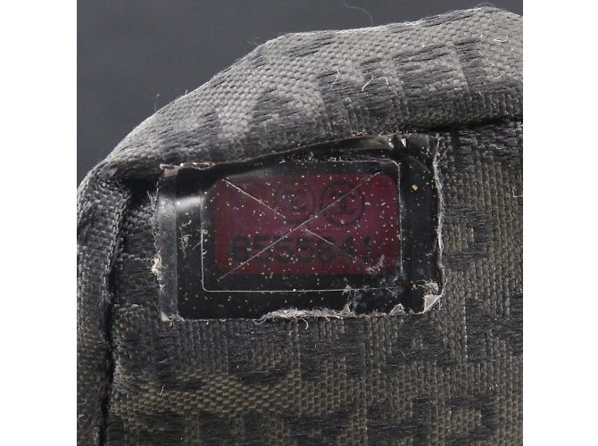 Borsa a spalla Ice Cube di Chanel Nero - vista 8
