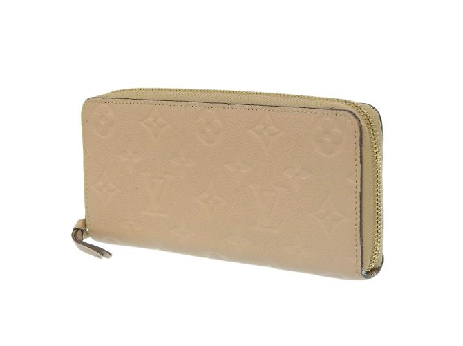 Louis Vuitton Portemonnaie Clemence Lang - Ansicht 2