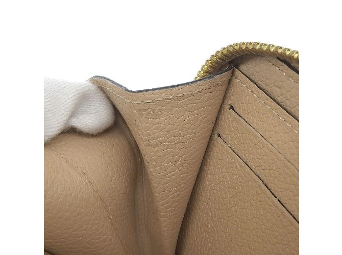 Louis Vuitton Portemonnaie Clemence Lang - Ansicht 4